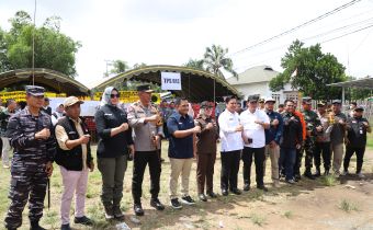 Pastikan Sesuai Prosedur, Bawaslu Kalsel Awasi Pemungutan Suara 27 November 2024