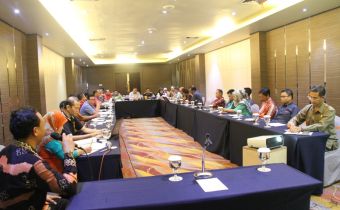 BAWASLU KALSEL Serap Masukan Dan Evaluasi Pelaksanaan Pengawasan Pilkada Tahun 2015 di Provinsi Kalimantan Selatan