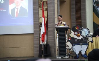 Evaluasi Pengawasan Tahapan Pemungutan Suara : Kebutuhan Logistik Salah Satu Catatan Perbaikan Pilkada