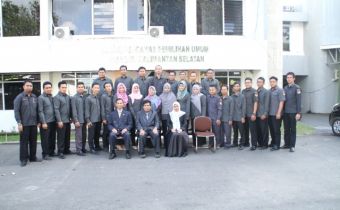 Apel pagi pasca award