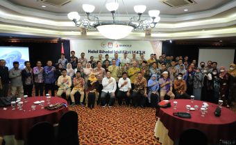Menjaga Silahturahmi dan Amanah Penyelenggara Pemilu