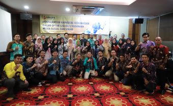 Pola Kerja humas dalam konteks pencegahan