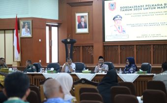 Jelang Coklit Pilkada 2024 : Bawaslu Siap Kawal dan Lindungi Hak Pilih Masyarakat