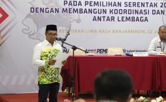 Libatkan Pengawasan Pilkada di Seluruh Kalangan , Tekan Potensi Pelanggaran