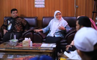 Pemilih Difabel Memiliki Kesempatan yang sama dalam Proses Demokrasi