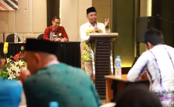 Bawaslu kalsel Perkuat kualitas dan kapasitas mediator menghadapi potensi sengketa pemilu