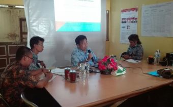 MAHYUNI : SAMPEL COKLIT BERDASARKAN JUMLAH RUMAH DENGAN BASIS DATA PEMILIH DALAM SETIAP TPS