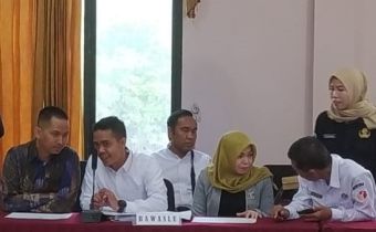 Pleno Akhir DPSHP Balangan; Radini Apresiasi Jajarannya Yang Telah Membangun Soliditas Dengan Stakeholder Pemilu