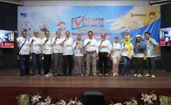 Ajak disabilitas gunakan hak pilih, Bawaslu Kalsel : Negara menjamin fasilitas bagi mereka