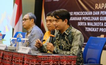 Bawaslu Ingatkan Jangan Ada Warga Yang Tidak Terdata Coklit