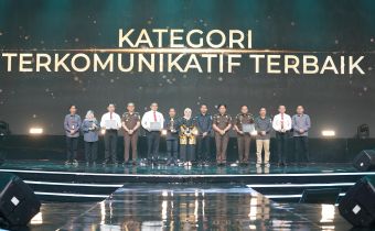 Gakkumdu Award 2024,Bawaslu Kalsel Juara 2 Gakkumdu Terkomunikatif Terbaik se - Indonesia