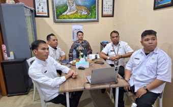 Bawaslu Kalsel Menjadi Titik Pusat Pendidikan Pengawas Partisipatif