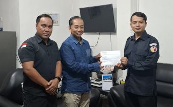 Pastikan PDPB Sesuai Ketentuan, Bawaslu Kalsel Sampaikan Surat Himbauan Ke KPU Kalsel