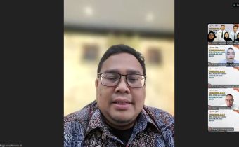 CPNS Bawaslu Kalsel Ikuti Latsar 2025, Bagja: Ada Karakteristik Berbeda