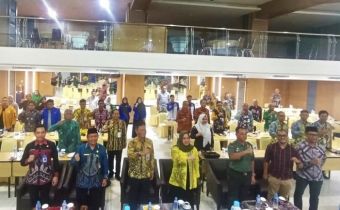 Tingginya Indeks Demokrasi Kalsel,Harapan Pemilu Damai