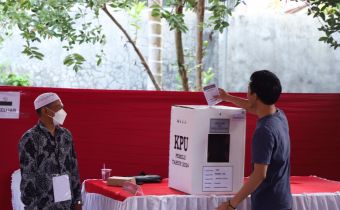 PSU TPS 05 Belimbing Raya Tabalong :<br>Menjaga Kemurnian Hasil dan Keabsahan Pemilu 2024