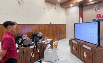 Des Rizal : Pastikan Seleksi Panwascam Sesuai Pedoman