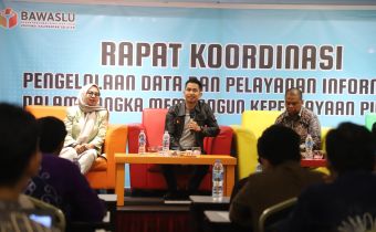 Komitmen Bawaslu Kalsel Menciptakan Keterbukaan Informasi Publik