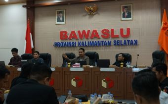 Maraknya APS, Bawaslu Kalsel Lakukan Identifikasi