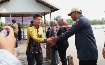 Bawa Pesan Tolak Politik Uang , Forum Warga Bawaslu di 2 Kabupaten Disambut Antusias Masyarakat