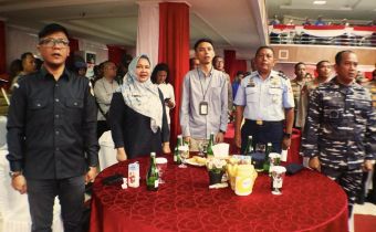 Ciptakan Pemilu Kondusif : Bawaslu Dukung Penuh Kepolisian