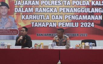PENTINGNYA PERAN STAKEHOLDER BAWASLU DALAM PROSES PEMILU 2024