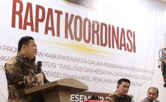 Bawaslu Siap Berikan Keterangan di Sidang Sengketa Hasil Pilkada Mahkamah Konstitusi