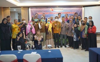 Pemilu Aksesible Bagi Penyandang Disabilitas