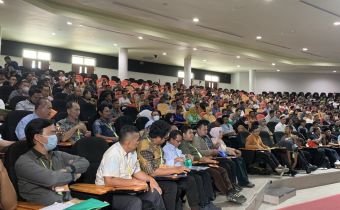 386 Peserta Calon Anggota Bawaslu Kabupaten / Kota Padati Laboratorium ULM