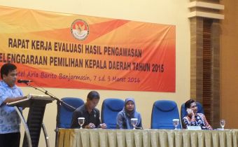 Tingkatkan Kinerja Pengawasan