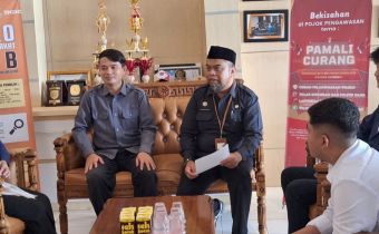 Diskusi program pamali curang