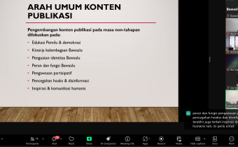 Konsolidasi Kehumasan 2026