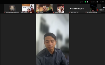 Anggota Bawaslu Kalsel Thessa paparkan pentingnya merawat literasi demokrasi