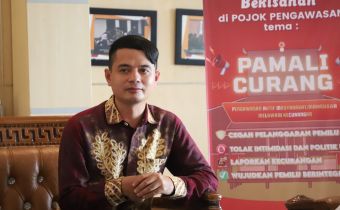 Thessa, Program Ngabuburit Pamali Curang bahas sistem hukum dan keadilan pemilu